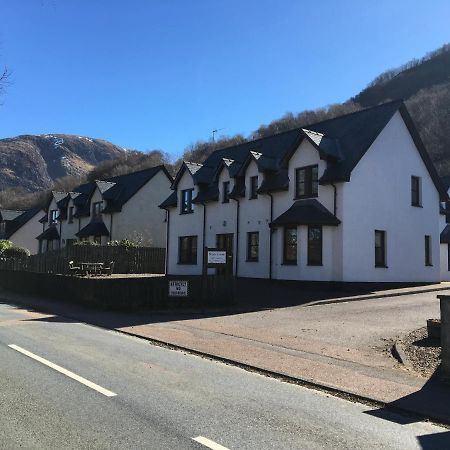 Nevis Croft Apartment 2 フォート・ウィリアム エクステリア 写真