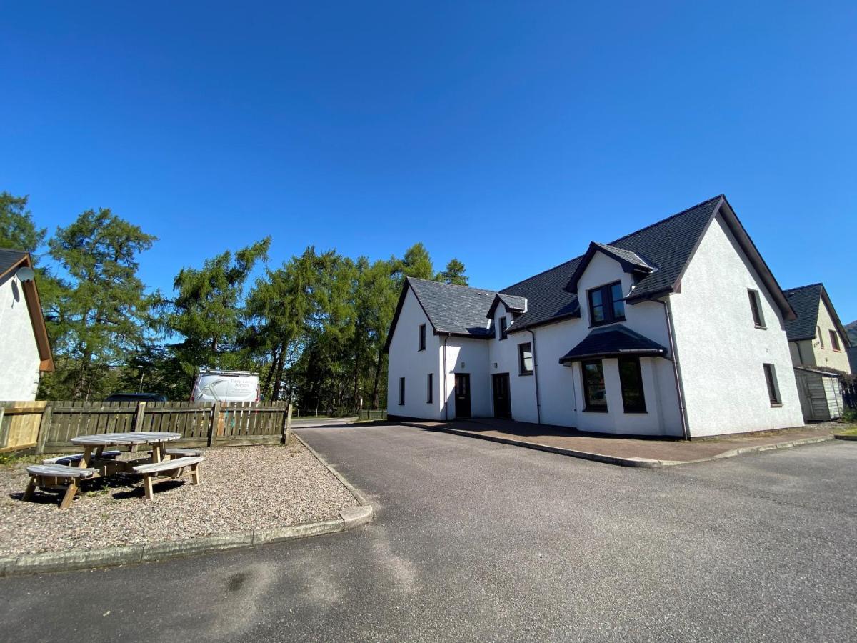 Nevis Croft Apartment 2 フォート・ウィリアム エクステリア 写真