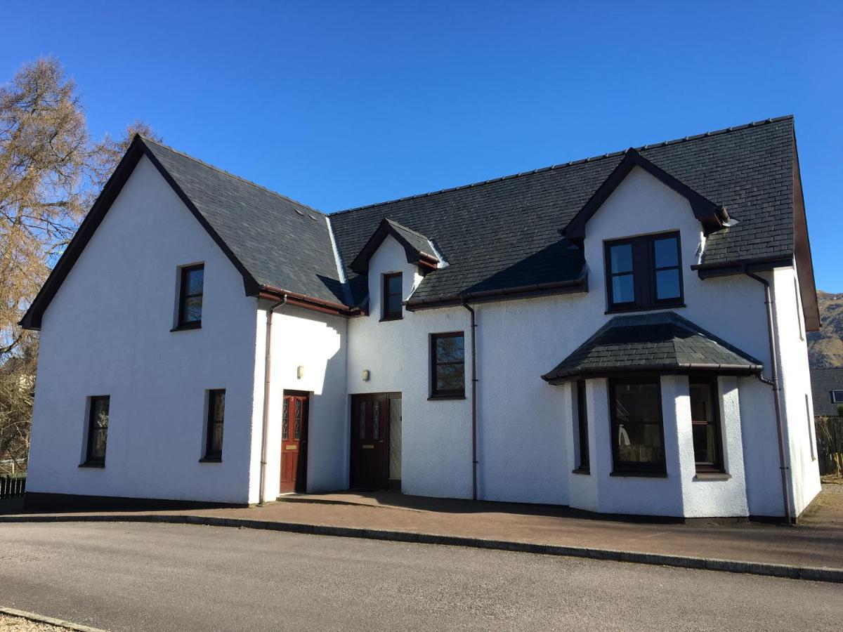 Nevis Croft Apartment 2 フォート・ウィリアム エクステリア 写真