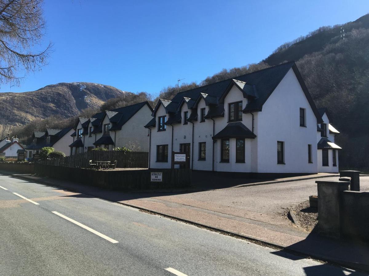 Nevis Croft Apartment 2 フォート・ウィリアム エクステリア 写真