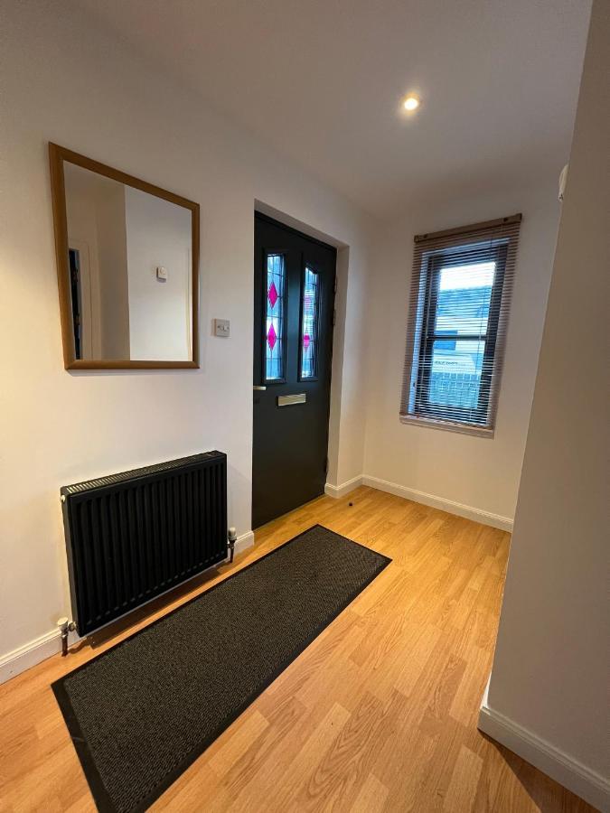 Nevis Croft Apartment 2 フォート・ウィリアム エクステリア 写真