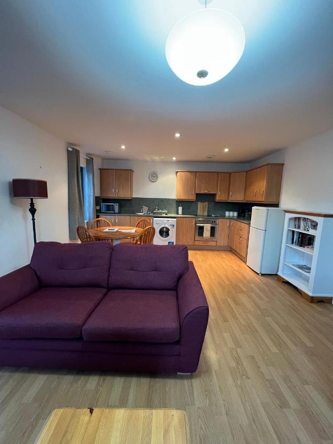 Nevis Croft Apartment 2 フォート・ウィリアム エクステリア 写真