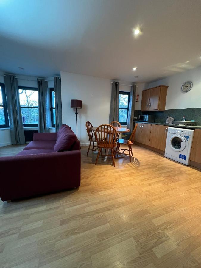 Nevis Croft Apartment 2 フォート・ウィリアム エクステリア 写真