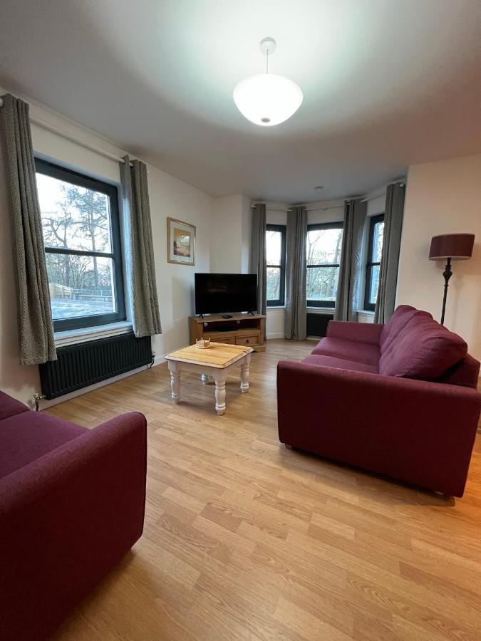 Nevis Croft Apartment 2 フォート・ウィリアム エクステリア 写真