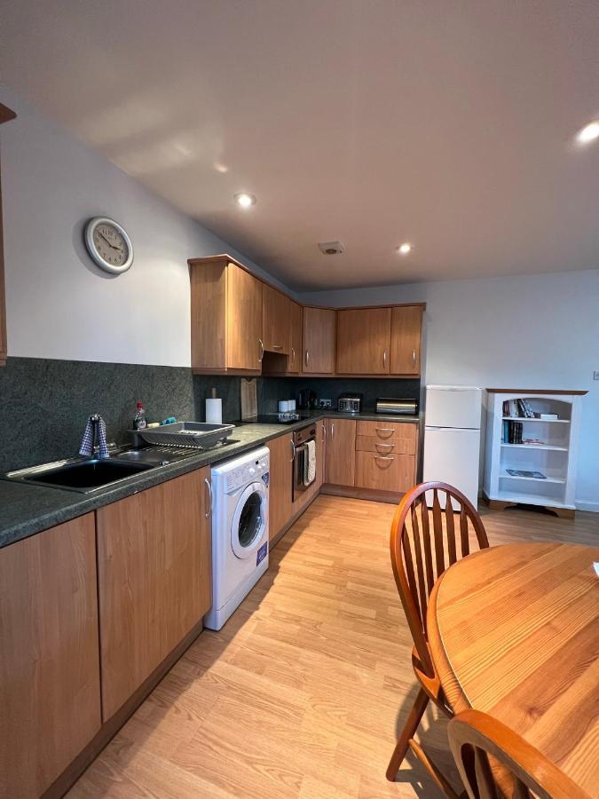 Nevis Croft Apartment 2 フォート・ウィリアム エクステリア 写真