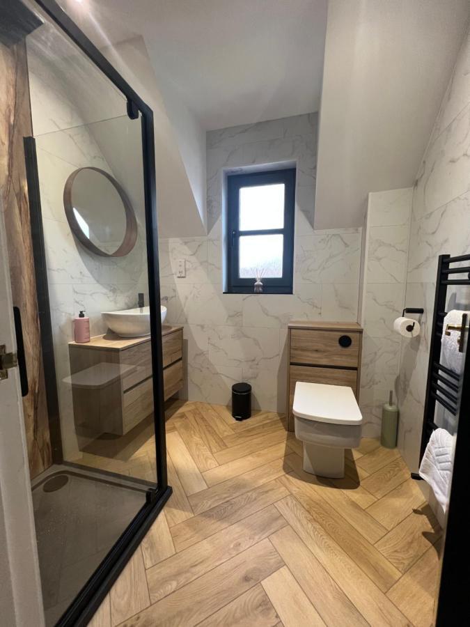 Nevis Croft Apartment 2 フォート・ウィリアム エクステリア 写真