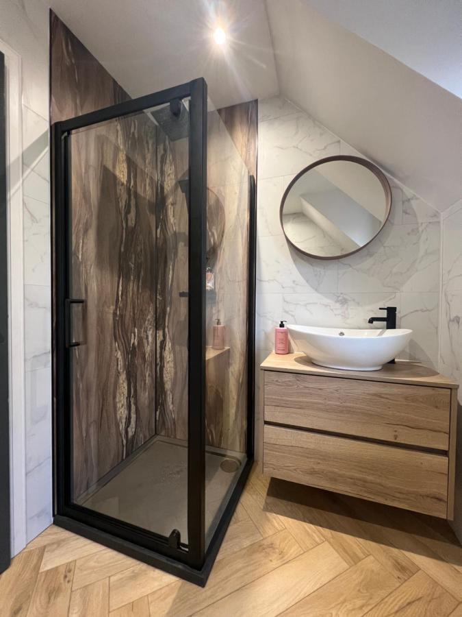Nevis Croft Apartment 2 フォート・ウィリアム エクステリア 写真