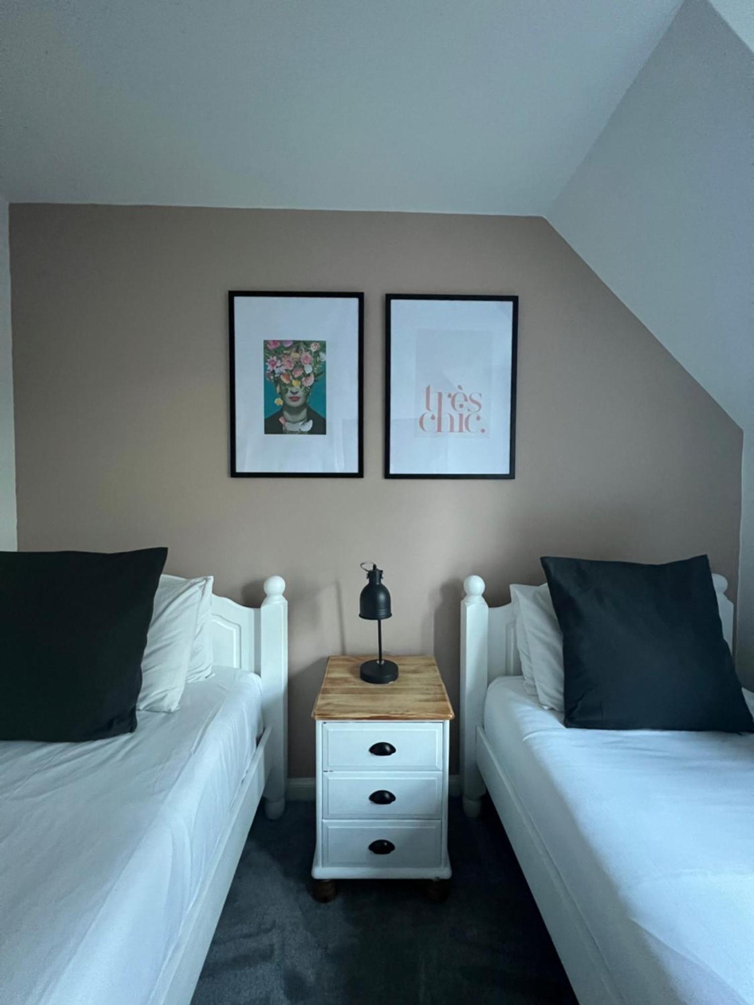 Nevis Croft Apartment 2 フォート・ウィリアム エクステリア 写真