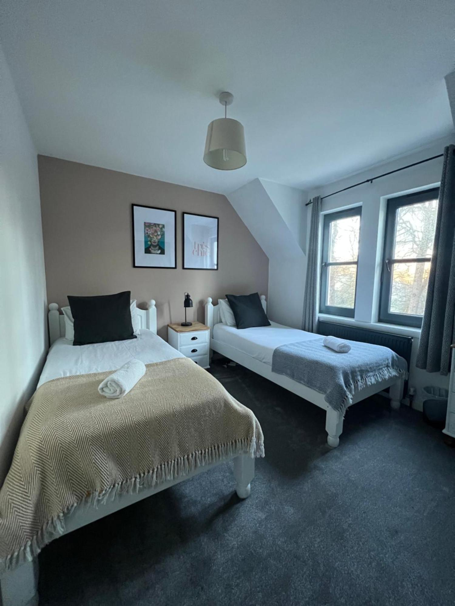 Nevis Croft Apartment 2 フォート・ウィリアム エクステリア 写真