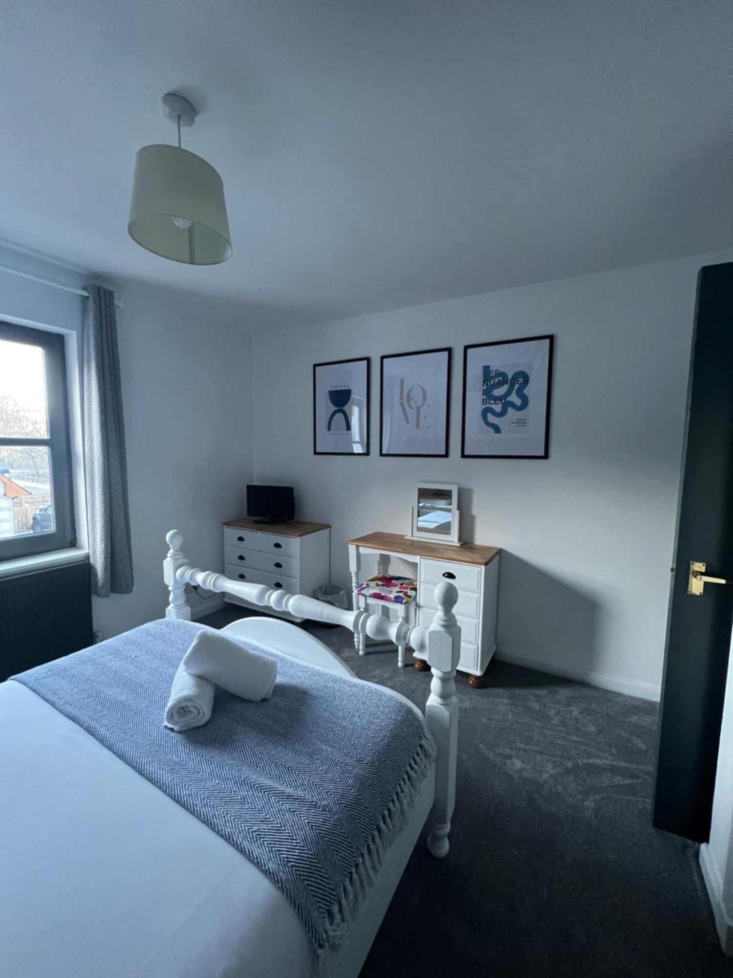 Nevis Croft Apartment 2 フォート・ウィリアム エクステリア 写真