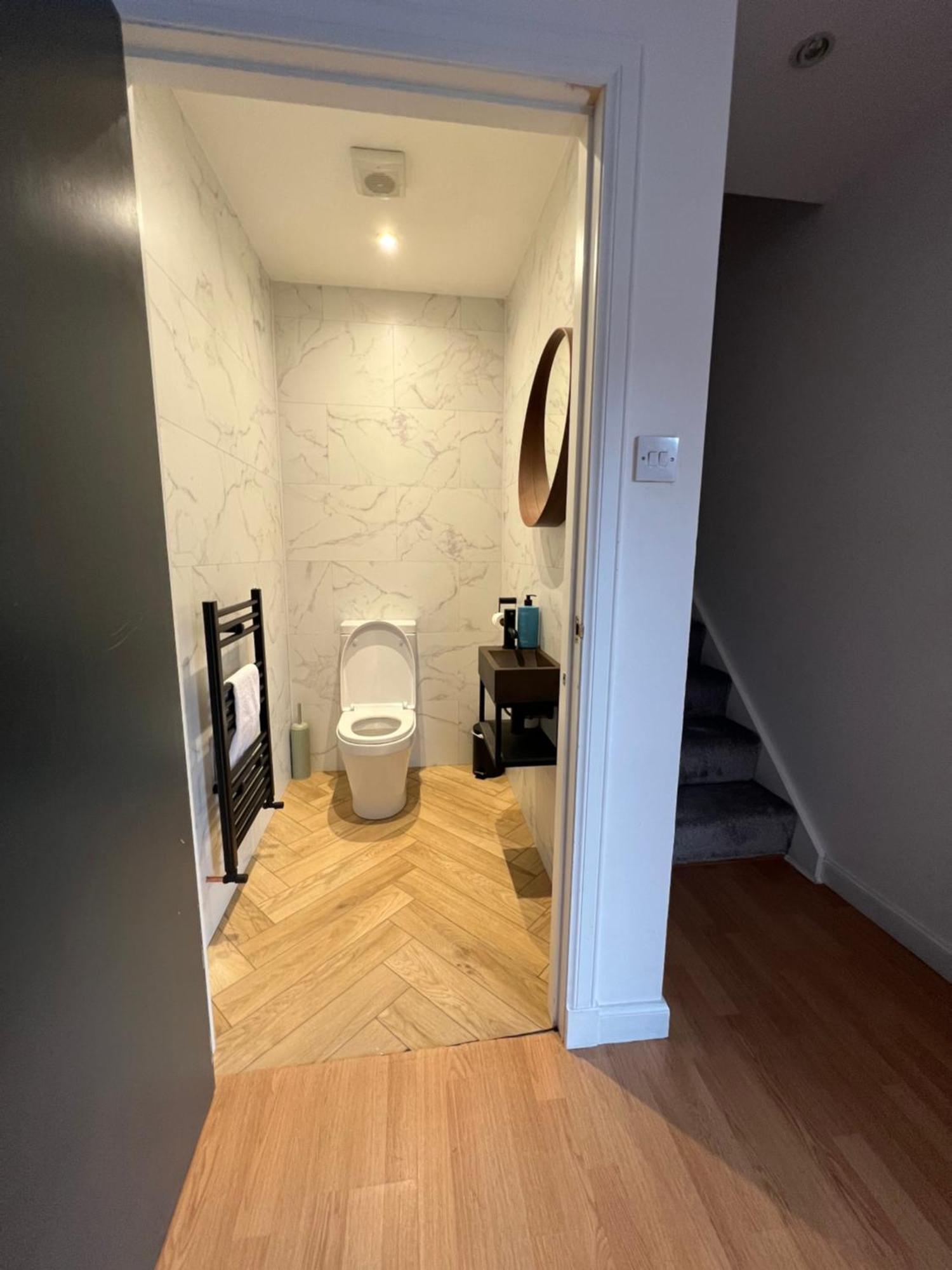 Nevis Croft Apartment 2 フォート・ウィリアム エクステリア 写真