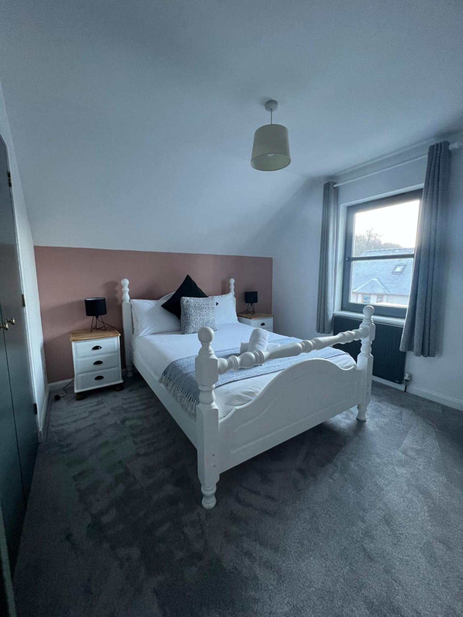 Nevis Croft Apartment 2 フォート・ウィリアム エクステリア 写真